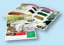 Vancouver Color Brochure Printing - starting from 10 cents