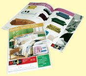 The Cheapest 10 cents large Color Brochure Printing Sale in Vancouver - Fast Printing Ready in 1-2 days